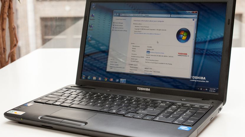 Drivers For A Toshiba Satellite Laptop